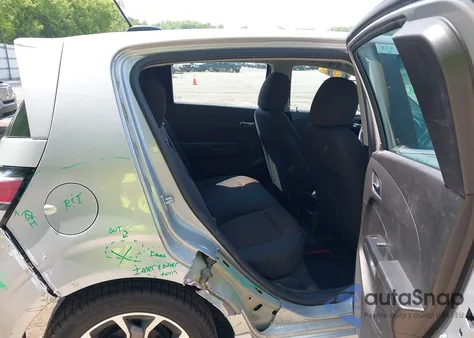 2018 Chevrolet Sonic Lt Auto from USA, damaged, VIN 1G1JD6SHXJ4125976